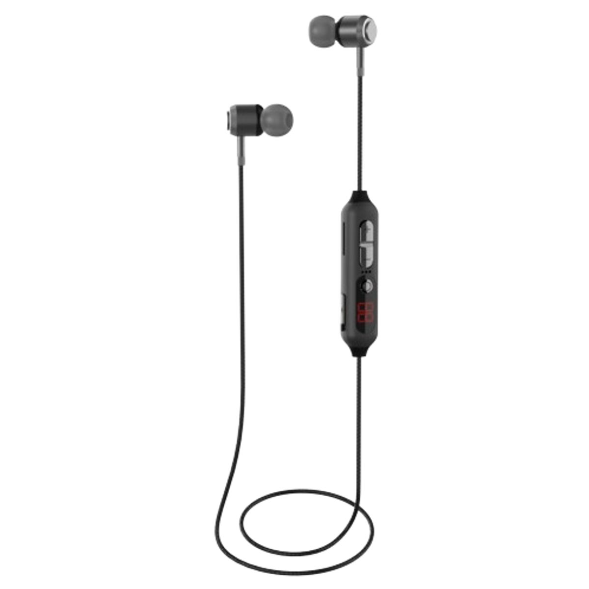 MOVISUN - Audífonos Bluetooth Movisun S5-max Pantalla Led - Magnético