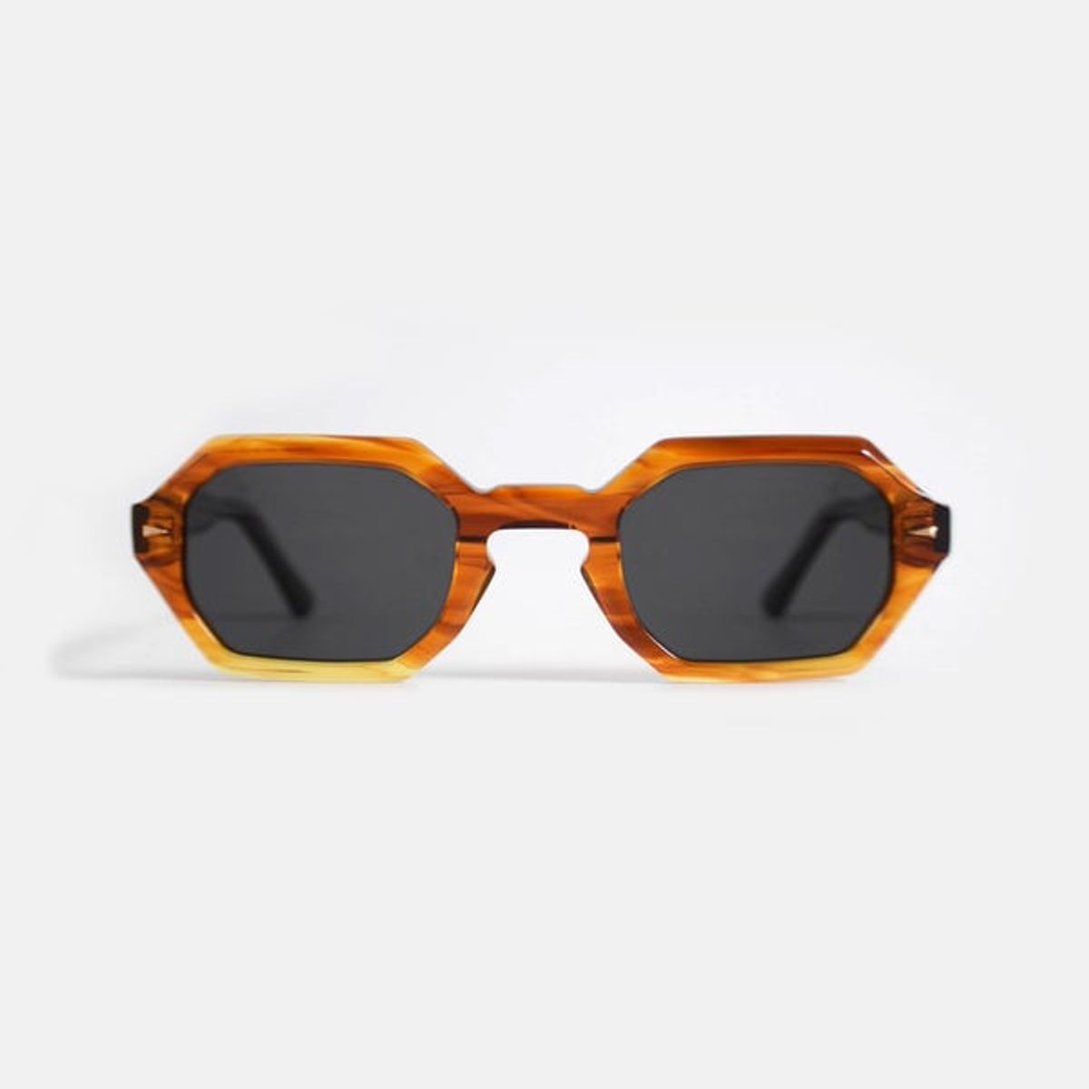 TORNASOL - Bowie Sunnies Amber Tort