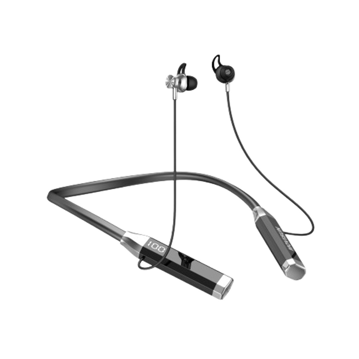 MOVISUN - Audífonos Bluetooth Movisun S7 Pantalla Indicadora Batería