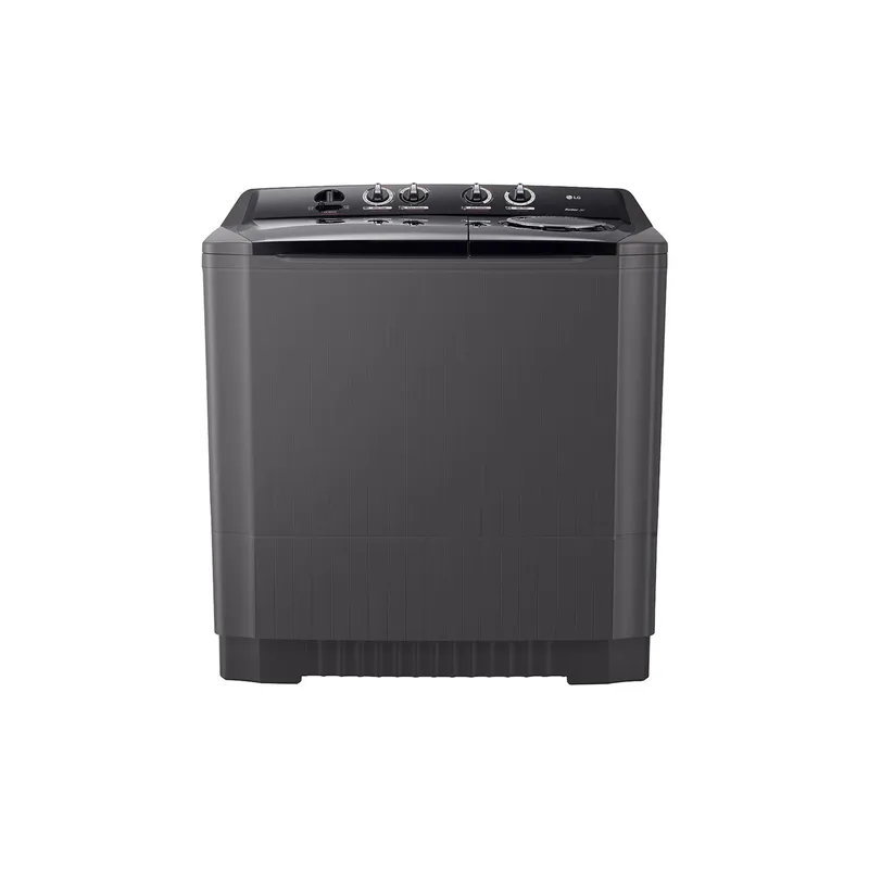 LG - Lavadora LG Semi Automática 15KG Eficiencia y Potencia para tu Hogar