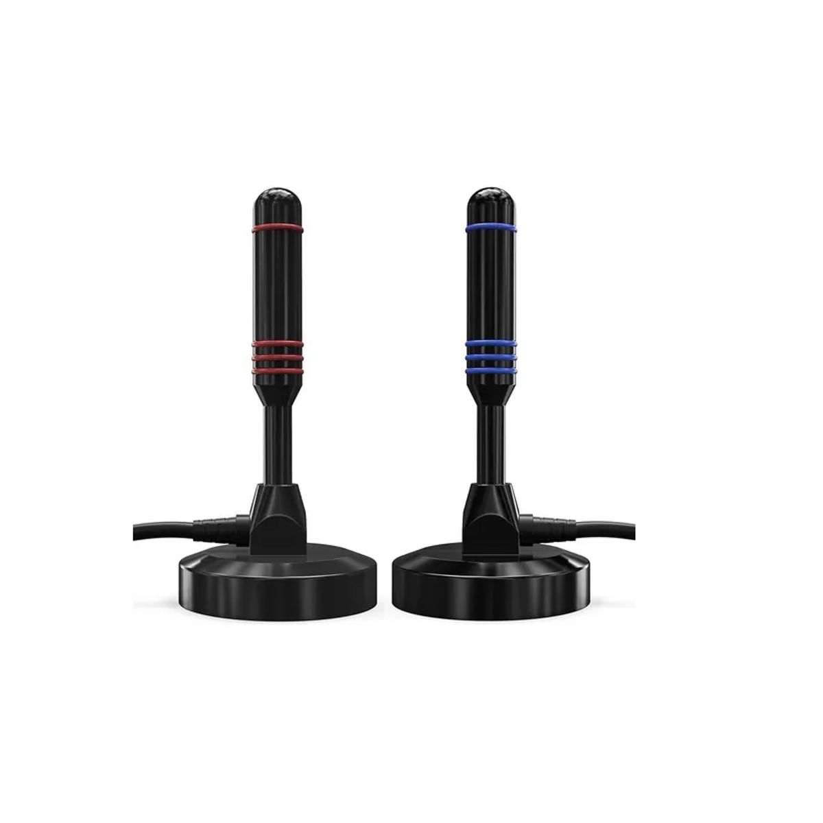 SKY - Antena Tdt Full Hd Interior Y Ext. Tv Digital 5 Metros