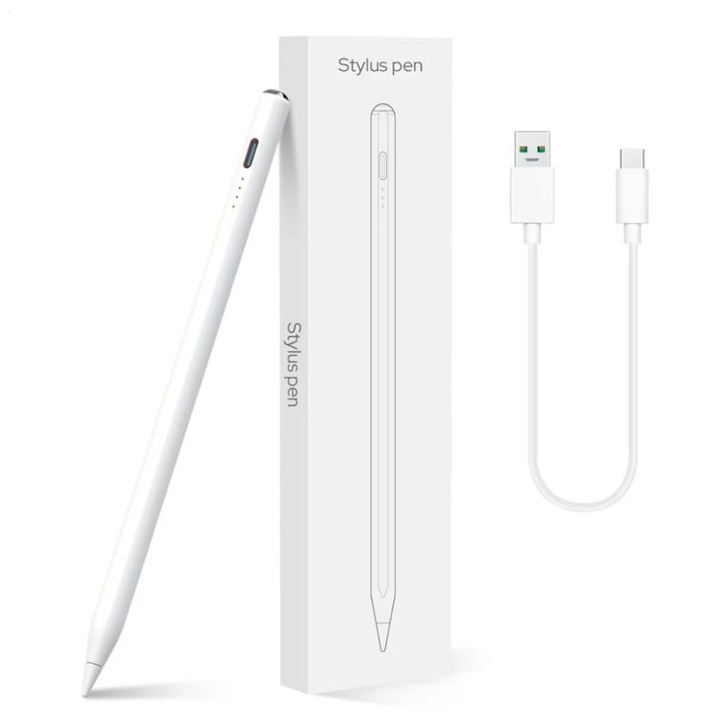 AMERICAN GENERICS - Lápiz Óptico Universal Para iPad Compatible AndroidWindows