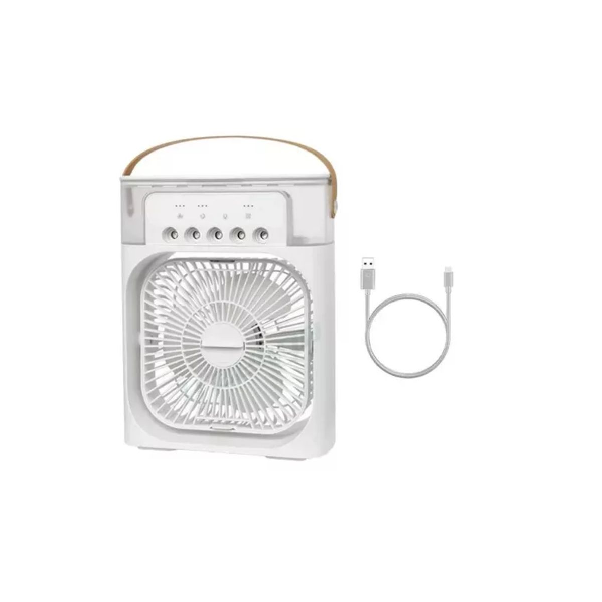 SKY - Aire Acondicionado Portátil Ventilador