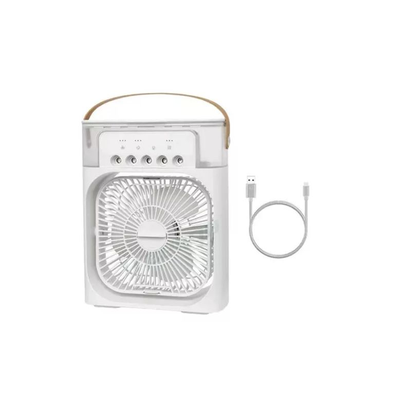 SKY - Aire Acondicionado Portátil Ventilador