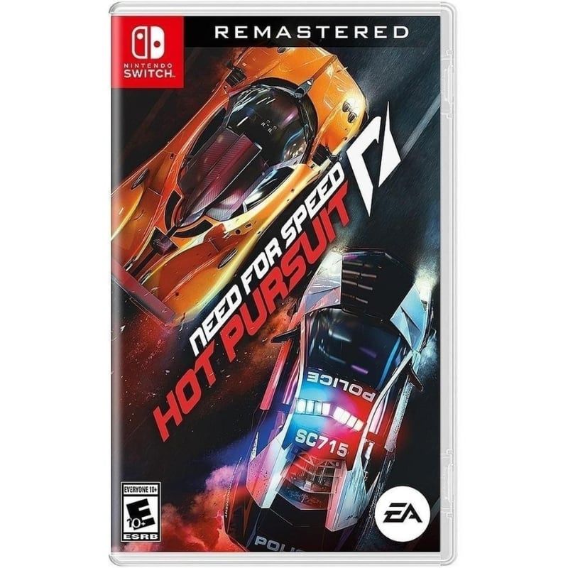 NINTENDO SWITCH - Need For Speed Hot Pursuit Juego Nintendo Switch