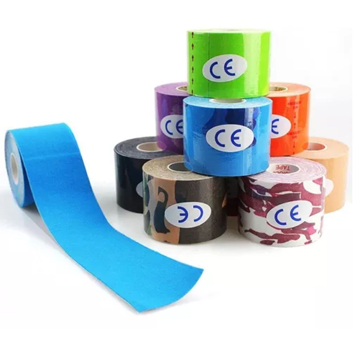 SKY - Cinta Kinesiologica Terapeutica Kinesiotape Skyd Piel