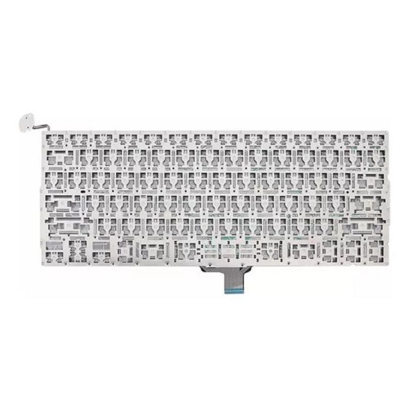 GENERICO - Teclado Macbook Pro A1278 Español Mac A1342