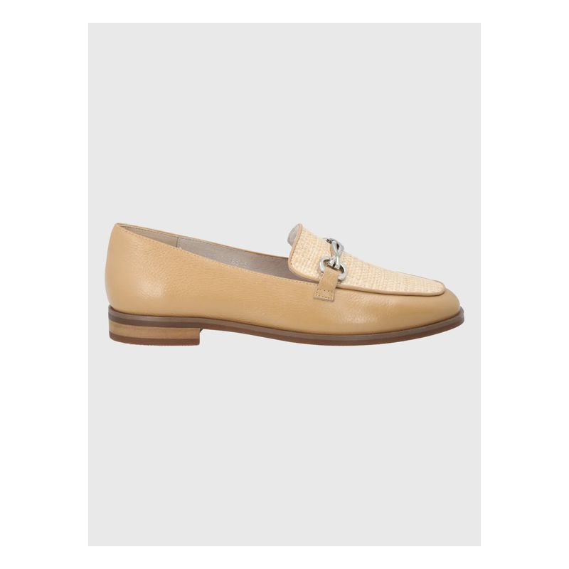 HUSH PUPPIES - Zapato Mocasin Camel Mujer AMBIRES HP202011249005-040 HUSH PUPPIES