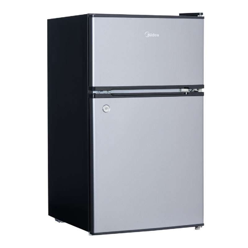 MIDEA - MINIBAR MIDEA 87 LTS SILVER MDRT87CCDLS-CA