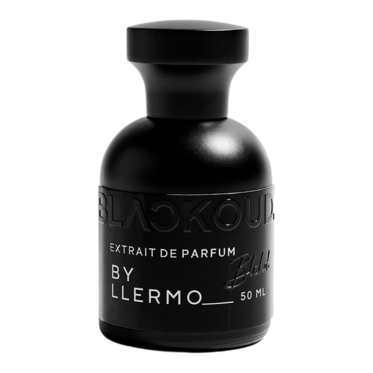 BLACKOUD - BY LLERMO EXTRAIT DE PARFUM