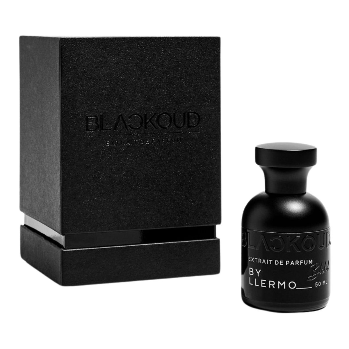 BLACKOUD - BY LLERMO EXTRAIT DE PARFUM