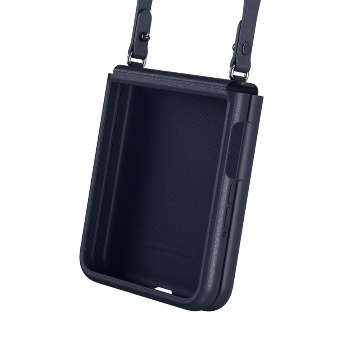 MOTOROLA - Cubierta protectora Motorola Razr 50 Ultra Azul