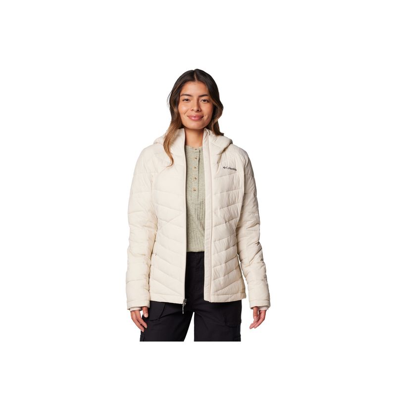 COLUMBIA - Chaqueta Mujer Joy Peak™ II Hooded Jacket 2089041-5HD COLUMBIA