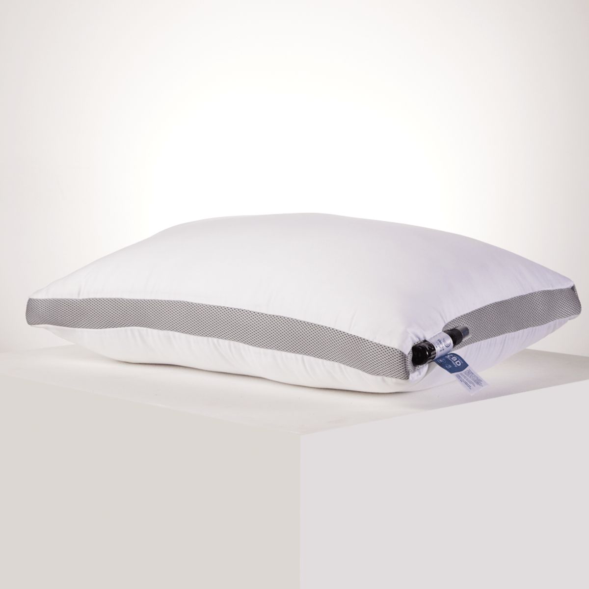 DISTRIHOGAR - Almohada Rest-art Sleep Therapy 300 Hilos 47 X 87 Cm