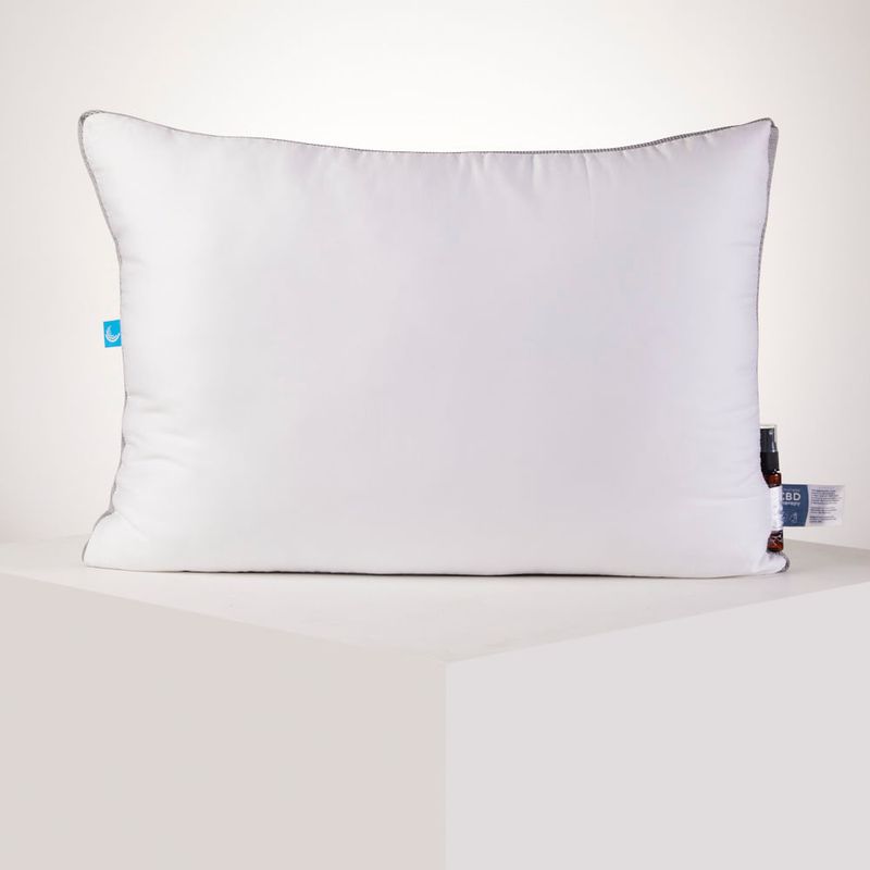 DISTRIHOGAR - Almohada Rest-art Sleep Therapy 300 Hilos 47 X 67 Cm