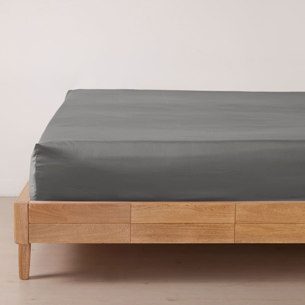 DISTRIHOGAR - Sábana Ajustable Hotel Experience 400 hilos Algodón Doble