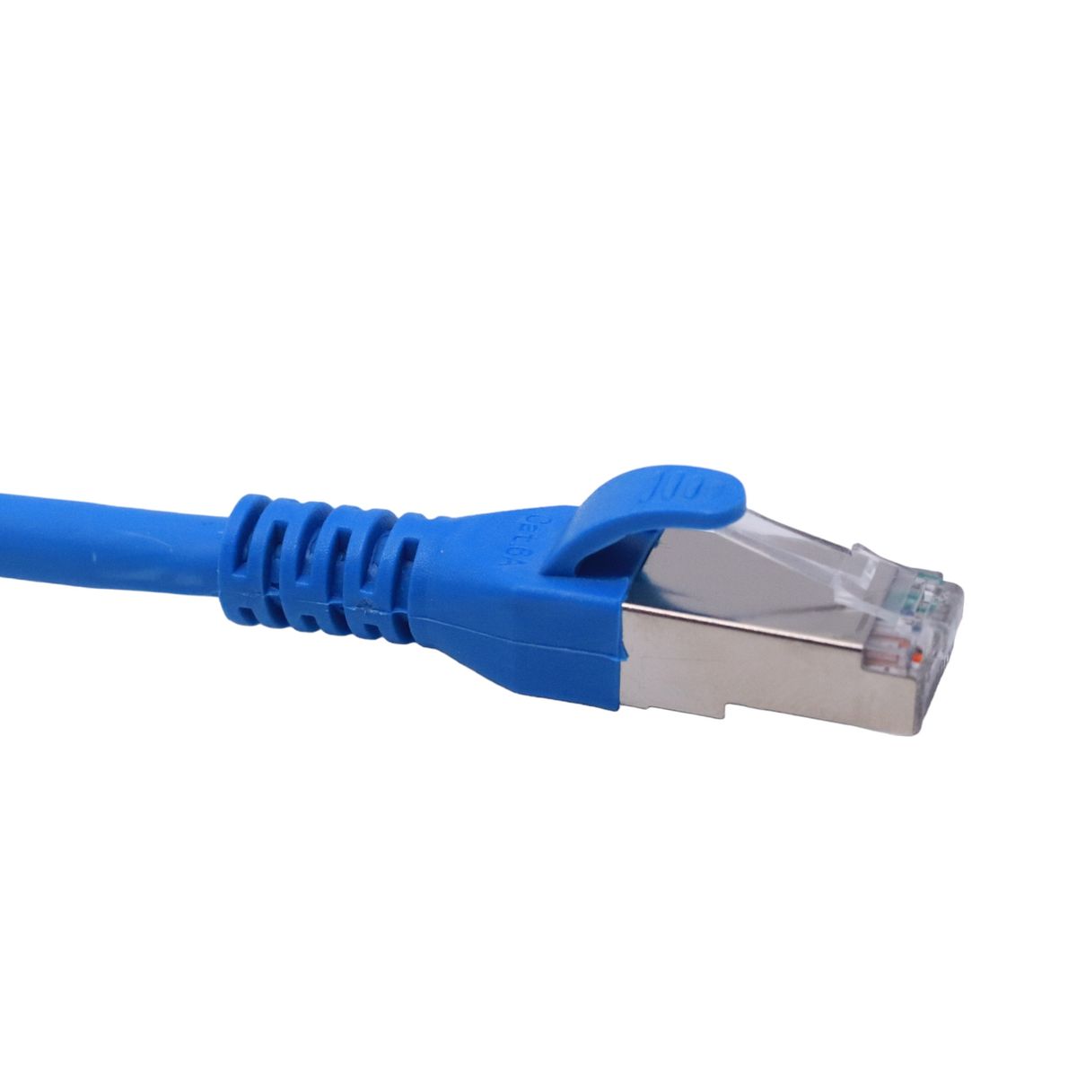 SIEMON - Patch Cord F/UTP Siemon Cat 6A PC6A-S001MA06LS Azul 3ft 0,9m