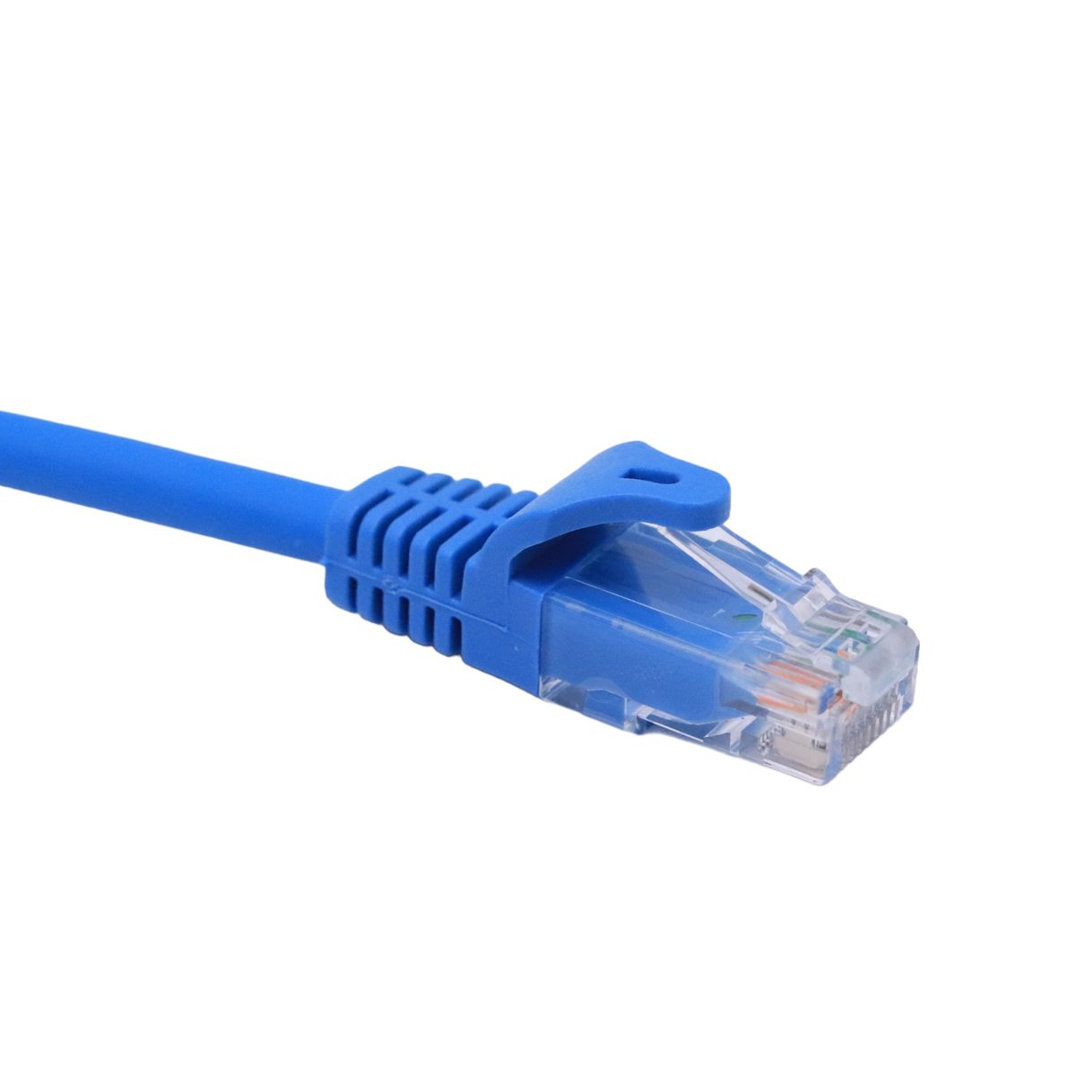 SIEMON - Patch Cord UTP Siemon Cat 6 PC6-003M-A06LS Azul 10ft 3m
