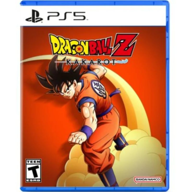 PLAYSTATION - Dragon Ball Z Kakarot PS5 Juego Playstation 5