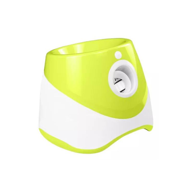 GENERICO - Lanzador De Pelotas Automático Para Perros Verde BL01