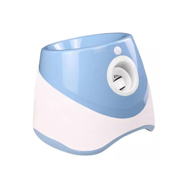GENERICO - Lanzador De Pelotas Automático Para Perros Azul BL01
