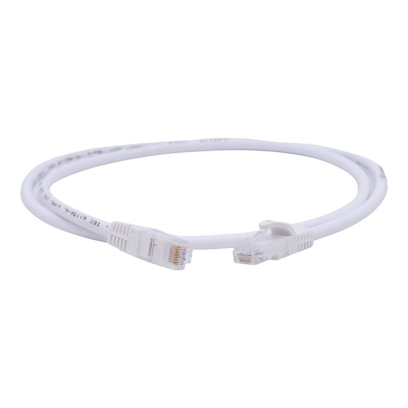 SIEMON - Patch Cord UTP Siemon Cat 6 PC6-1.5M-A02LS blanco 5ft 1,5m