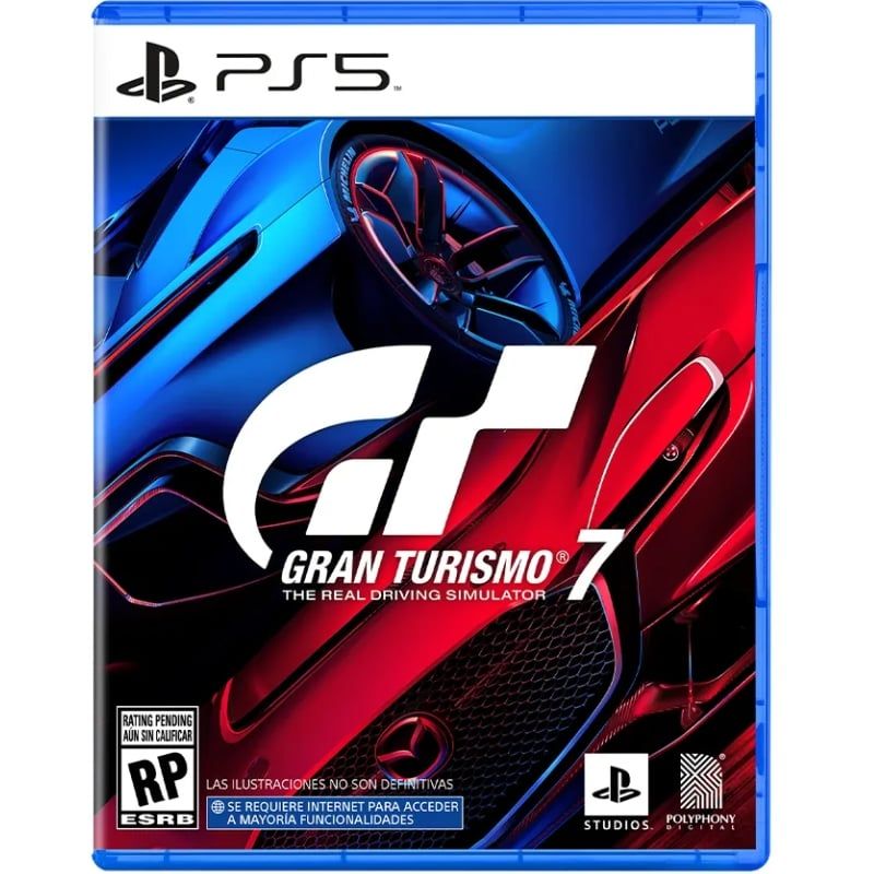 PLAYSTATION - Gran Turismo 7 PS5 Juego Playstation 5