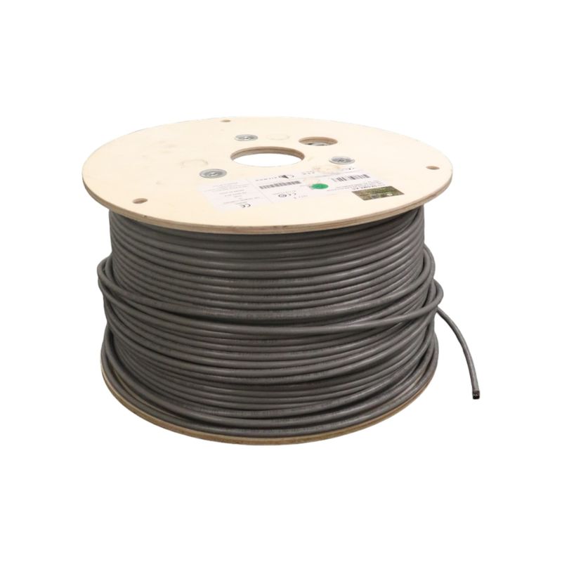 SIEMON - Cable F/UTP Cat 6A SIEMON 9A6M4-A5 interior GRIS 305M