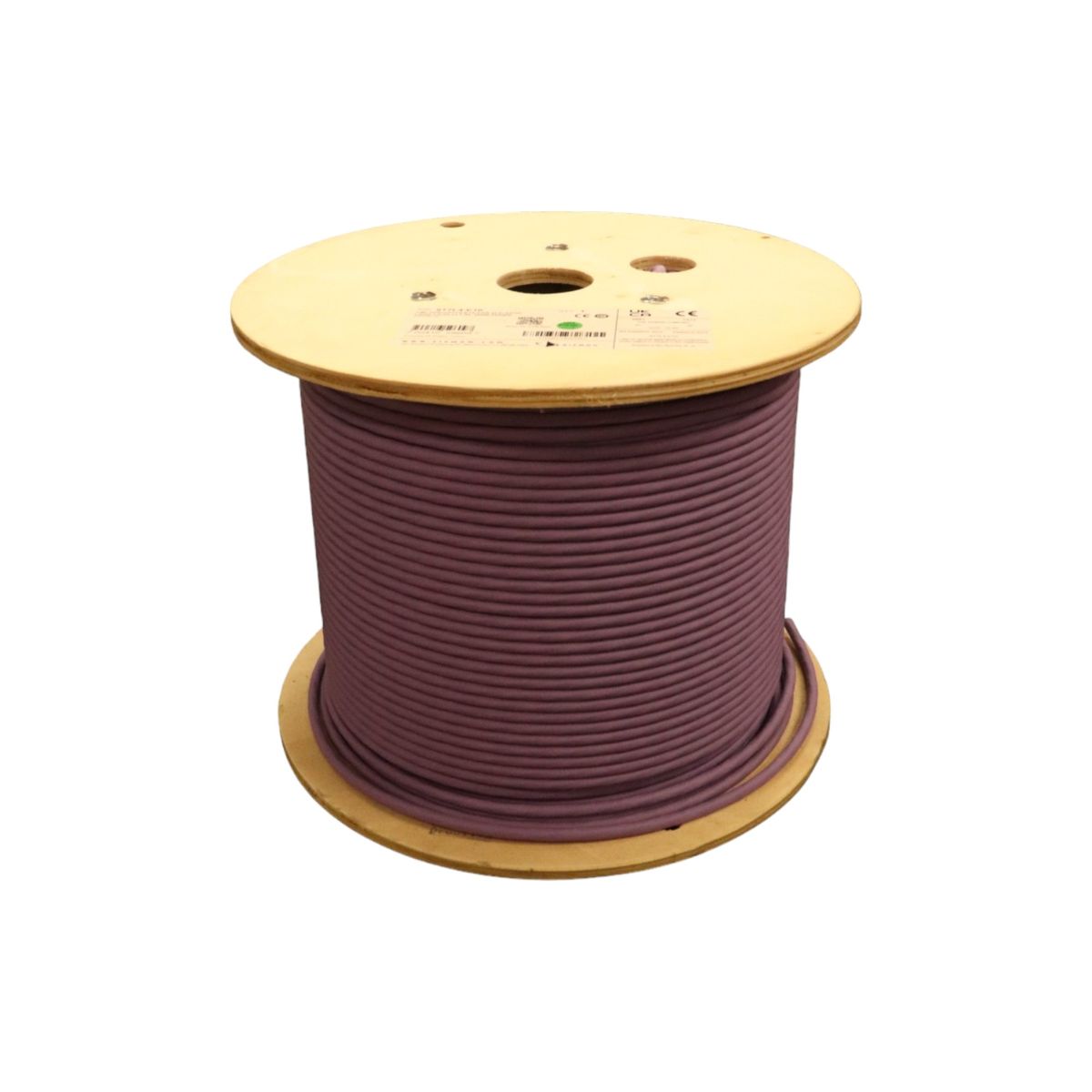 SIEMON - Cable S/FTP Cat 7A SIEMON 9T7L4-E10 interior VIOLETA 305M