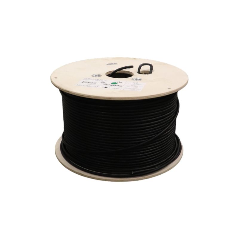 SIEMON - Cable F/FTP Cat 6A SIEMON 9N6LW4-A5-01R1A exterior 305M