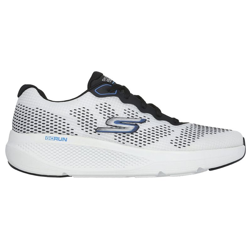 SKECHERS - Tenis Hombre Skechers Go Run Elevate - Negro-Blanco