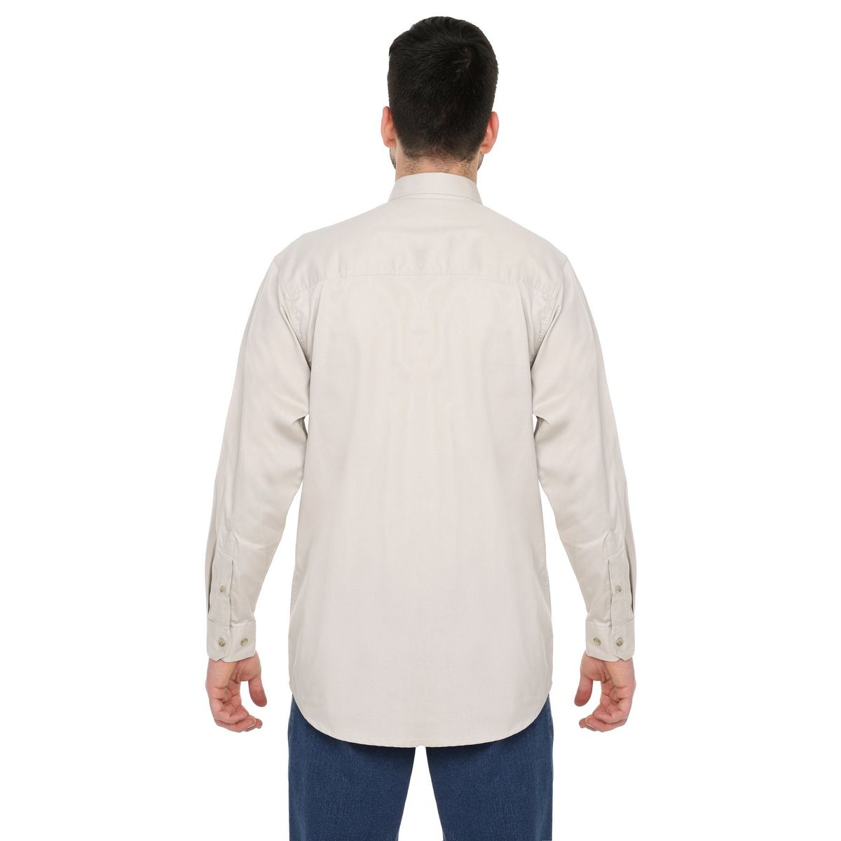 LEC LEE - Camisa Basic Manga Larga Lec Lee para Hombre - Pumis