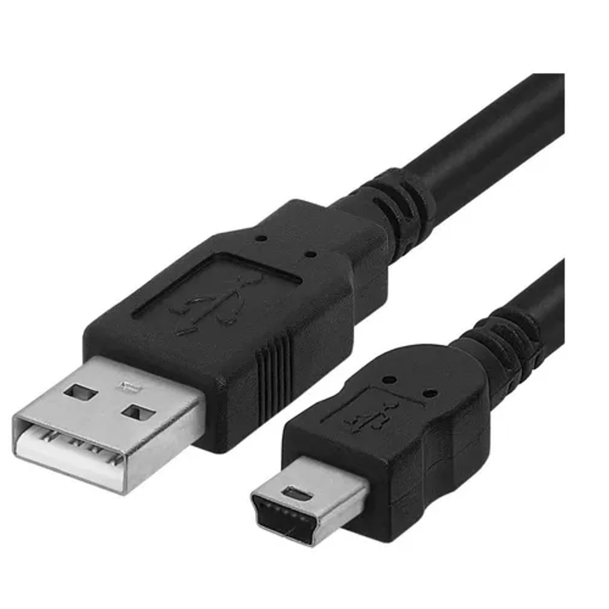 SKY - Cable Mini Usb 5 Pines 1.5 Metros Para Carga Y Datos V3