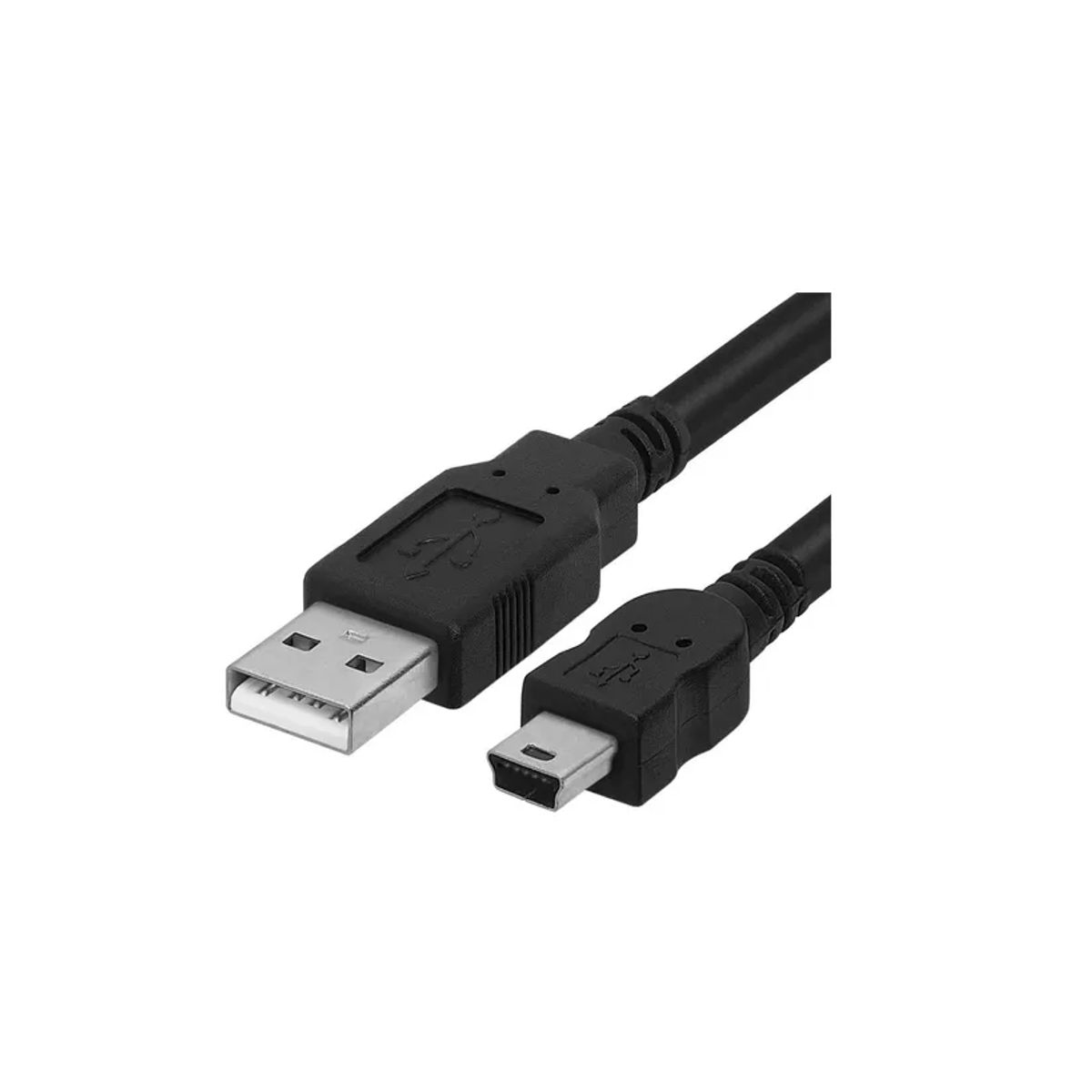 SKY - Cable Mini Usb 5 Pines 1.5 Metros Para Carga Y Datos V3