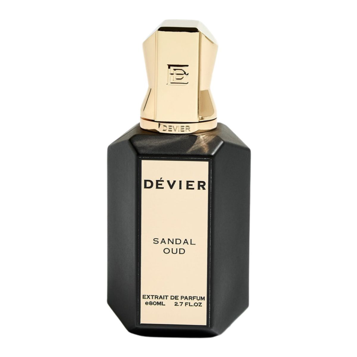 DEVIER - SANDAL OUD EXTRAIT DE PARFUM