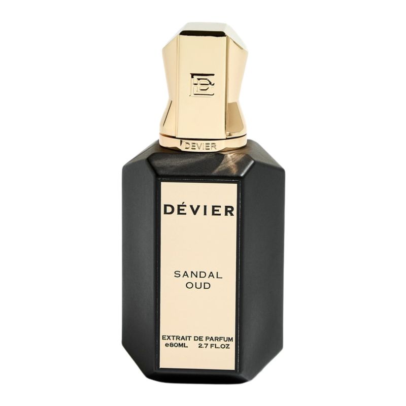 DEVIER - SANDAL OUD EXTRAIT DE PARFUM