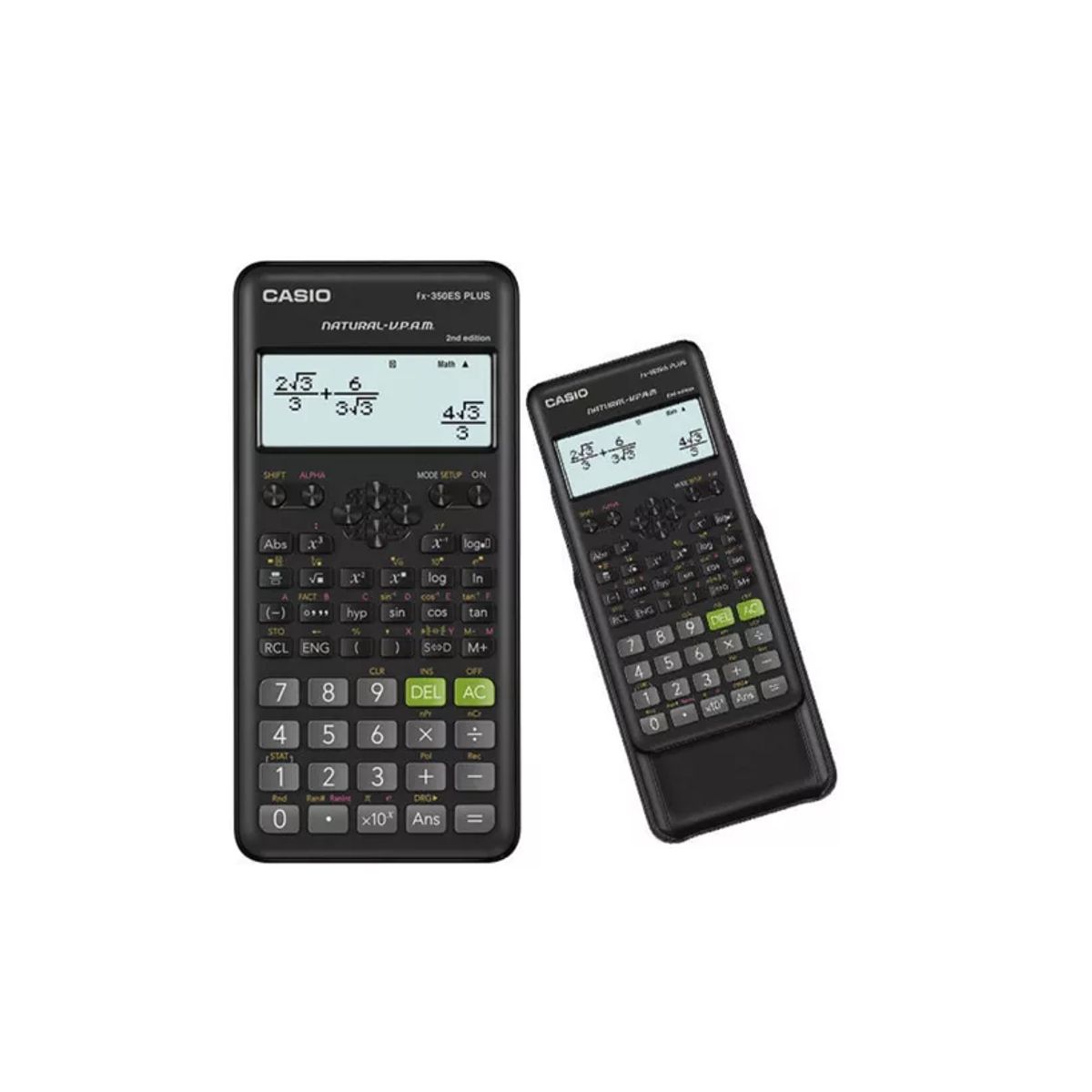 SKY - Calculadora Científica Casio Fx-570 Color Negro