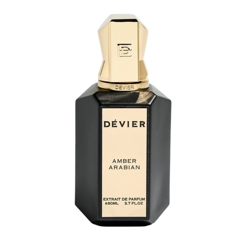 DEVIER - AMBER ARABIAN EXTRAIT DE PARFUM