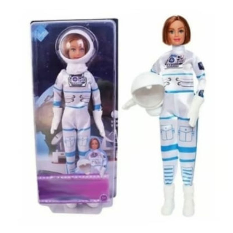 GENERICO - ASTRONAUTA MUÑECA 8460