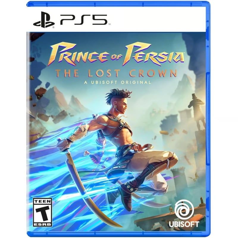 PLAYSTATION - Prince of Persia The Lost Crown Juego Playstation 5 PS5