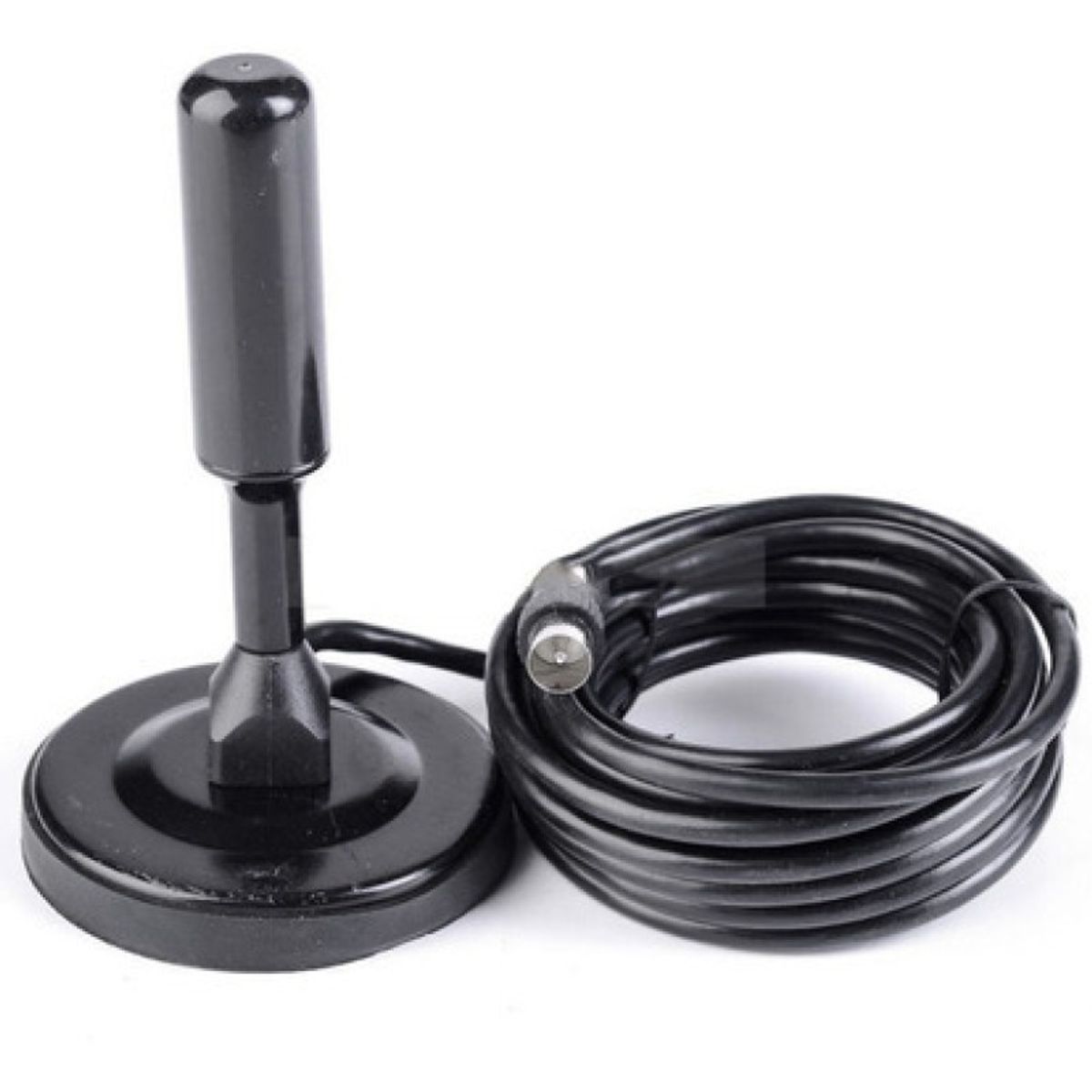 SKY - Antena Tv Digital Abierta Hd Tvd Interior 15dbi Coaxial