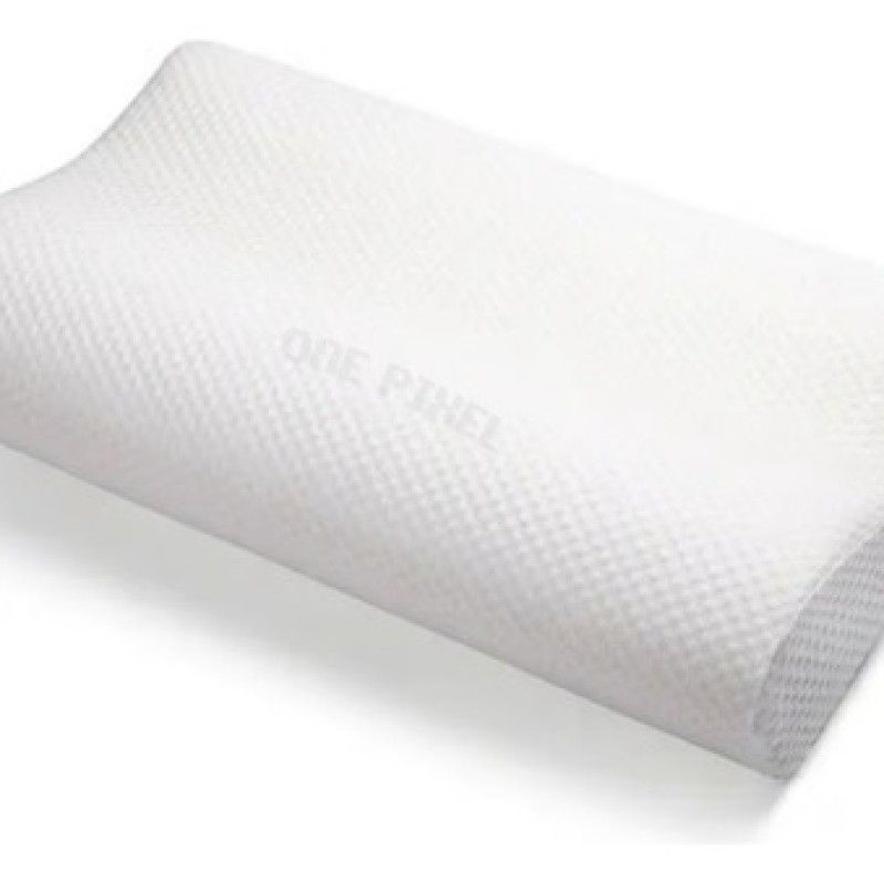 SKY - Almohada De Aloe Vera Ortopédica Cool Pillow Indeformable_.