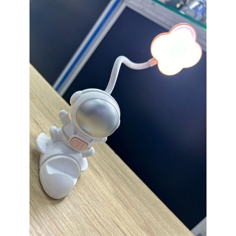 SHEN HUANG - Lampara De Escritorio Niños Infantil Luz Led Recargable