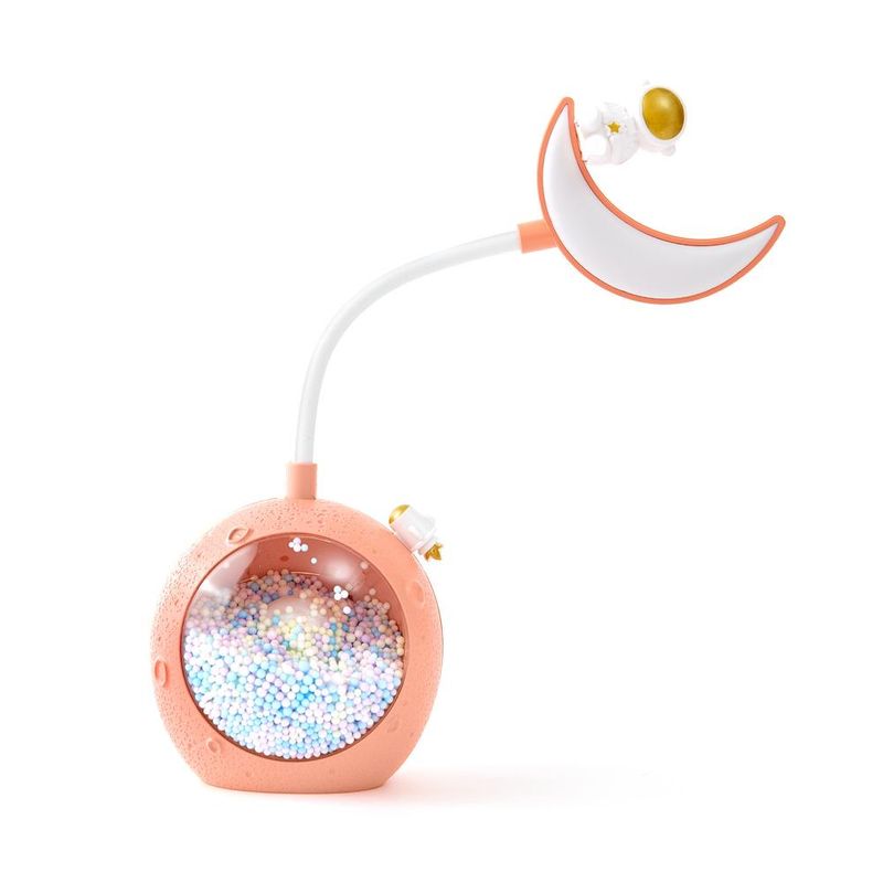 SHEN HUANG - Lampara De Escritorio Niños Infantil Luz Led Recargable