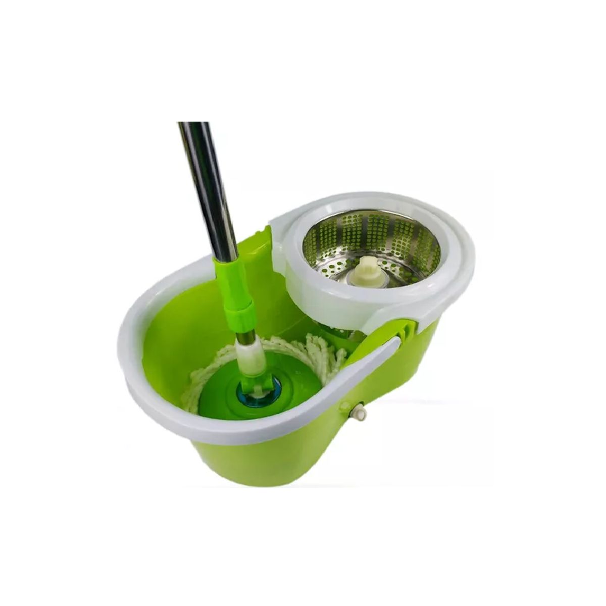 SKY - Trapeador Mop Cb Spin Mop Con Cubeta Centrifugador Varios