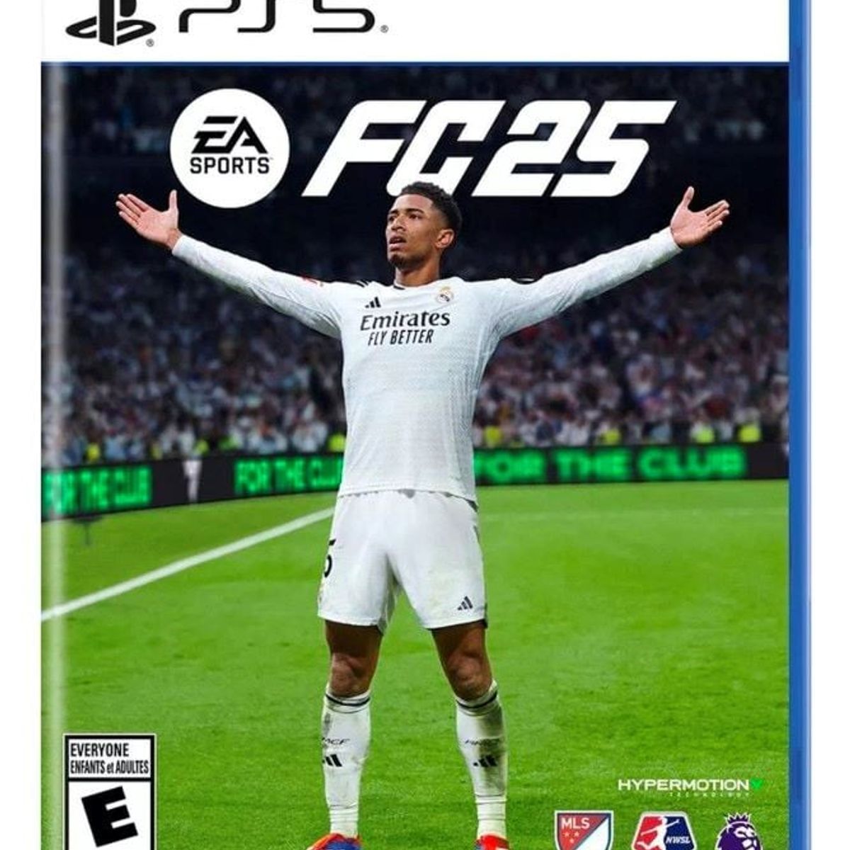 PLAYSTATION - Fc 25 Play 5 EA Sports Fisico Español Latino
