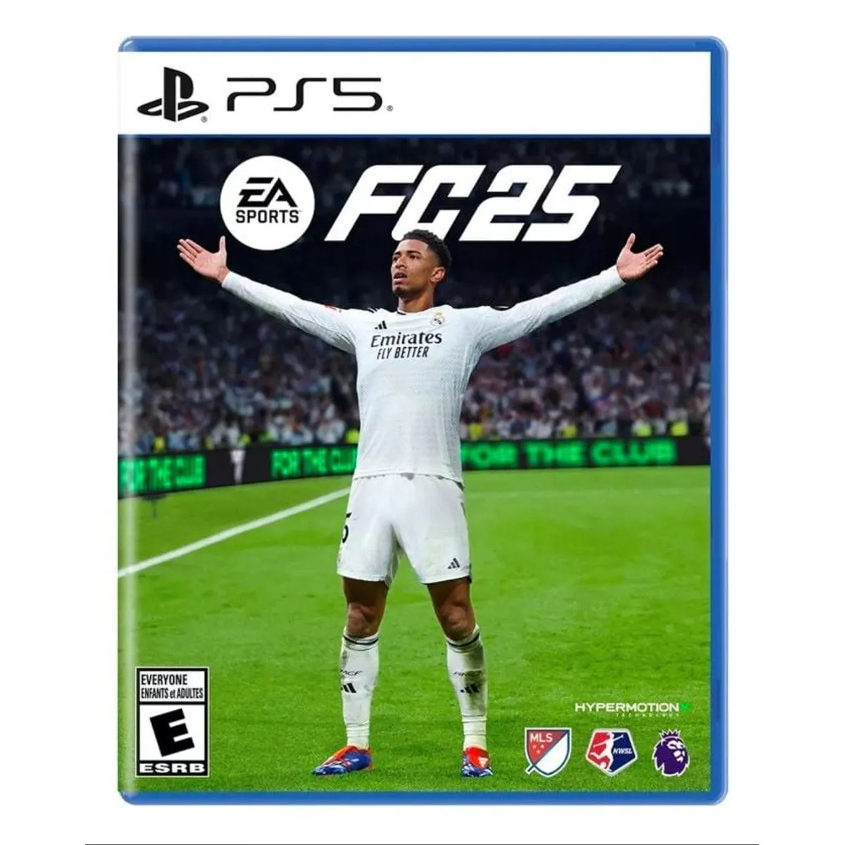 PLAYSTATION - Fc 25 Play 5 EA Sports Fisico Español Latino