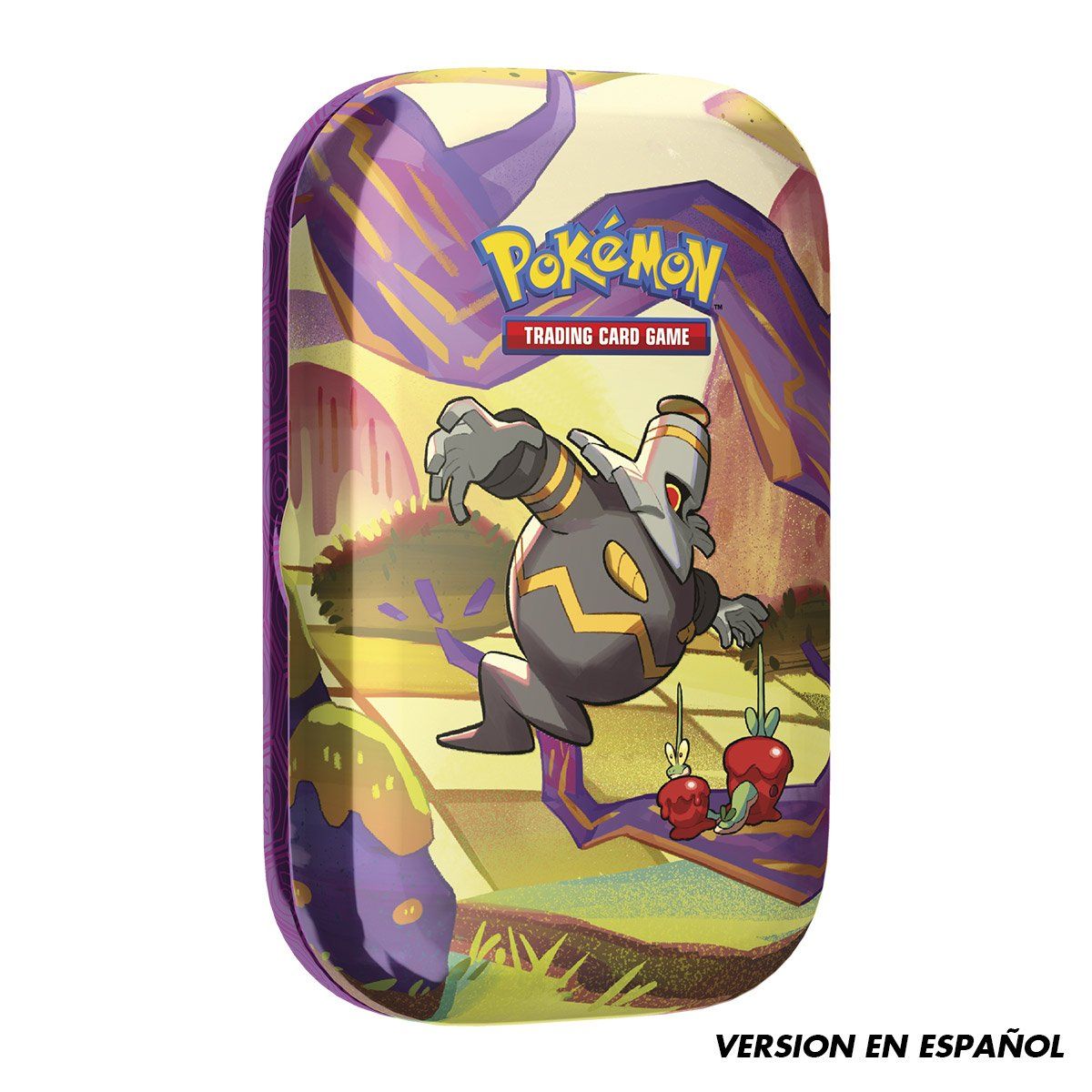POKEMON - CARTAS DE POKEMON TCG SCARLETVIOLET SHROUDED FABLE-MINI TIN SPA