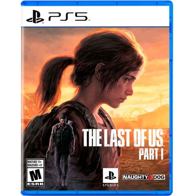 PLAYSTATION - The Last of Us Part I Juego PS5