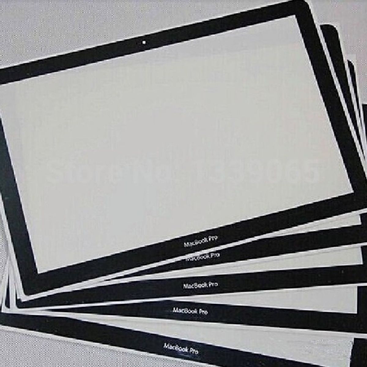 MACKS - Vidrio Pantalla Macbook 13 Glass